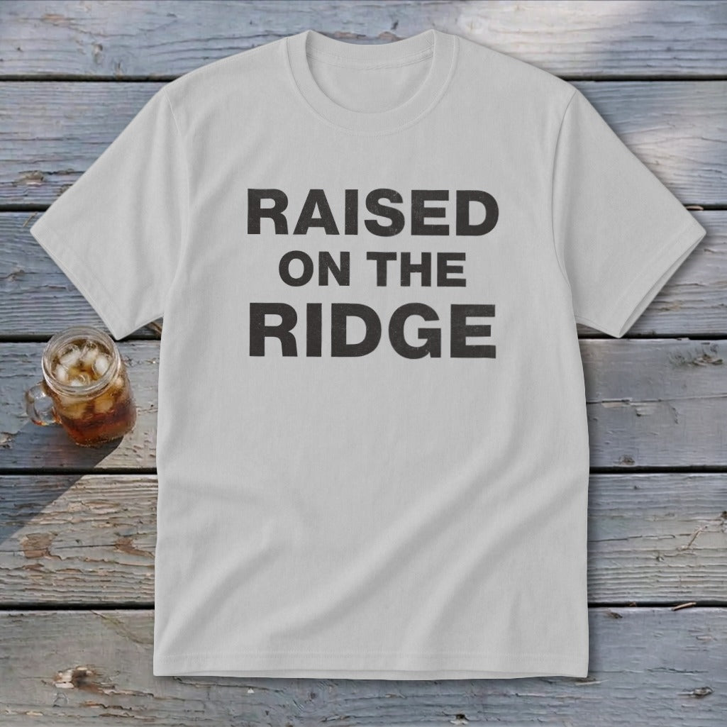 Raised On the Ridge Youth Tee