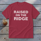 Raised On the Ridge Youth Tee