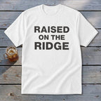 Raised On the Ridge Youth Tee