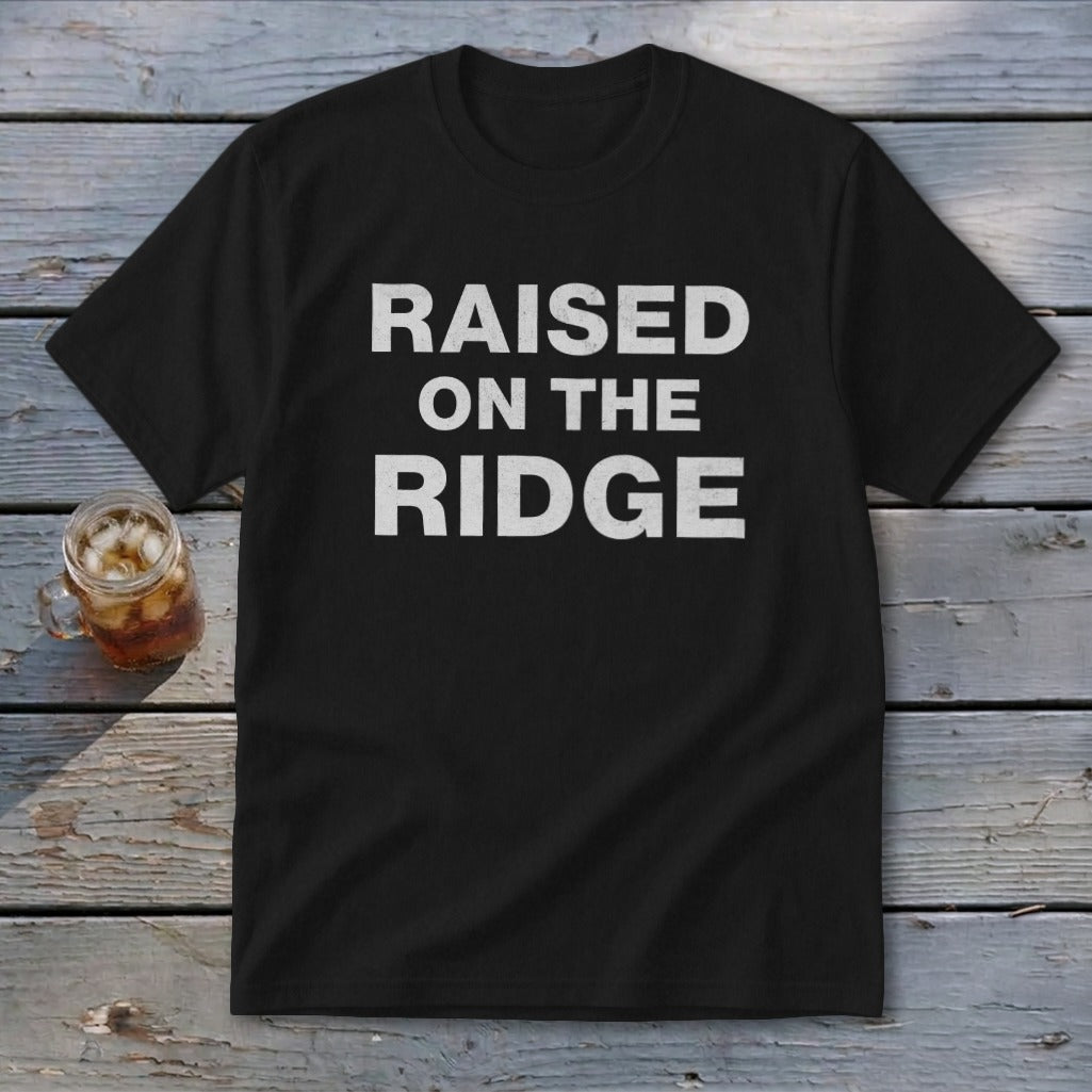 Raised On the Ridge Youth Tee