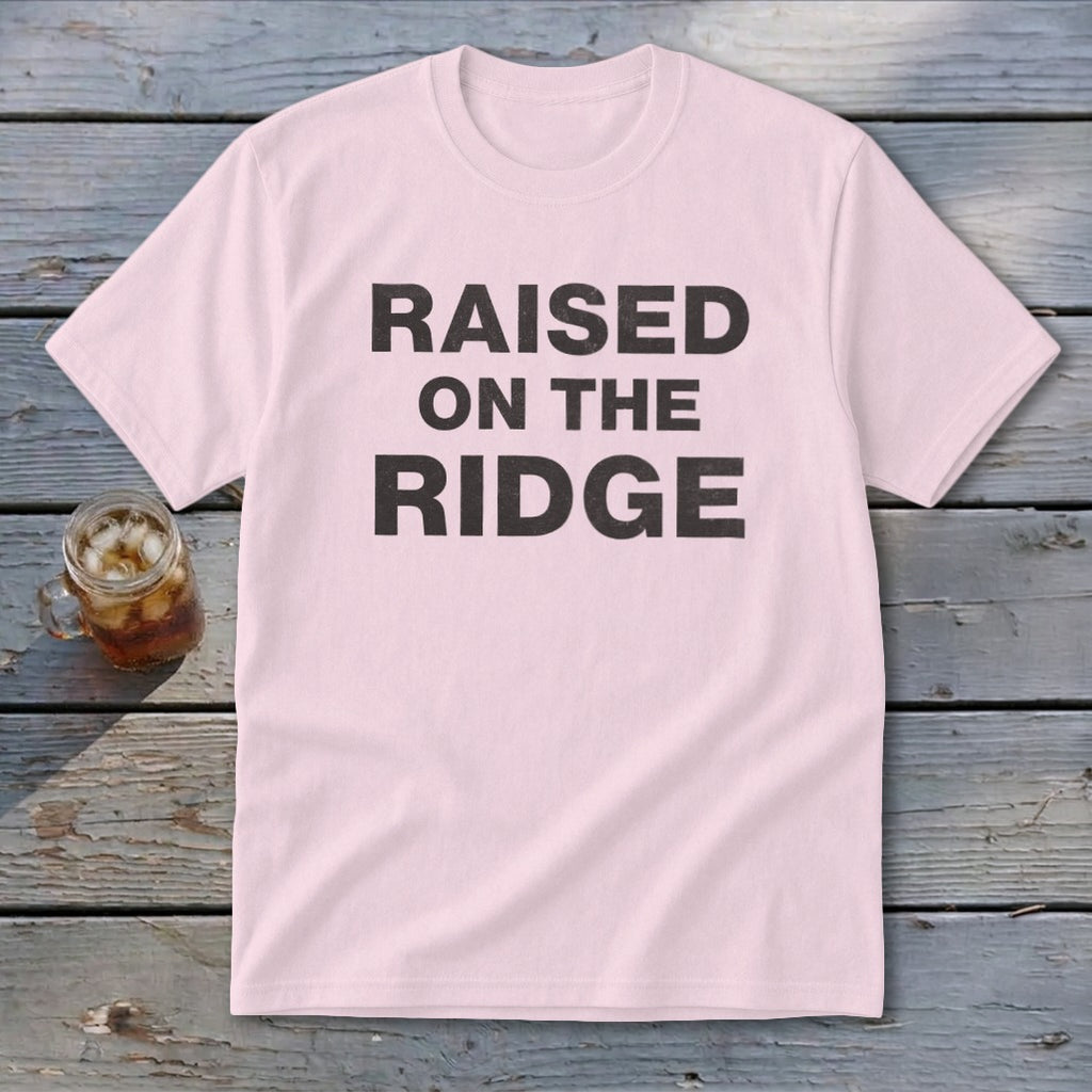 Raised On the Ridge Youth Tee