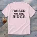 Raised On the Ridge Youth Tee