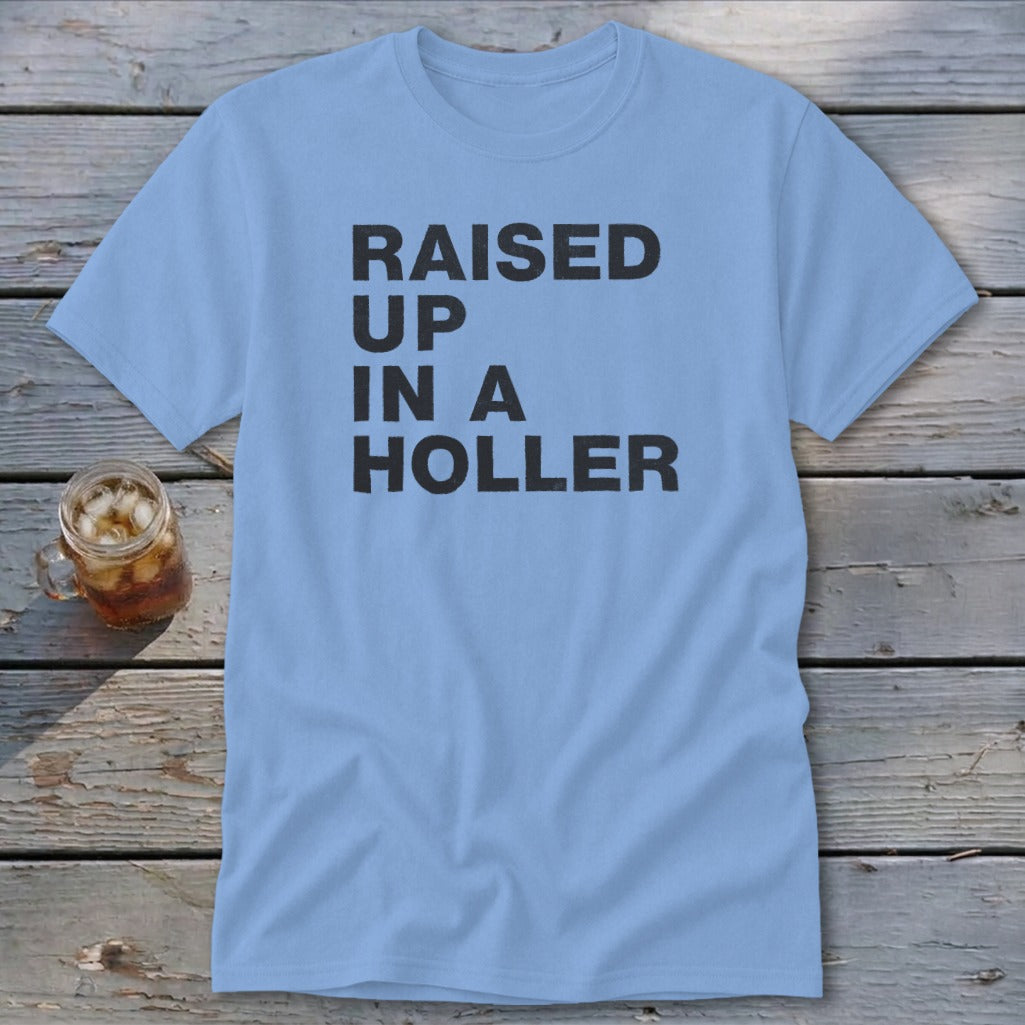 Raised Up a Holler Classic Tee