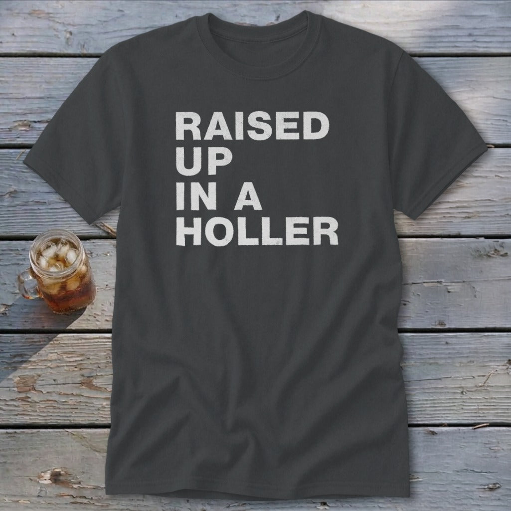 Raised Up a Holler Classic Tee