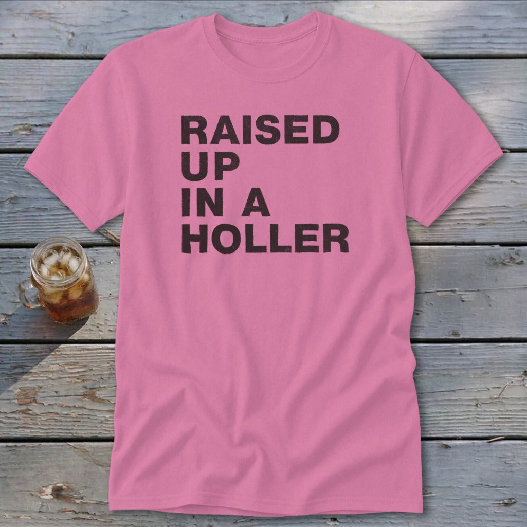 Raised Up a Holler Classic Tee
