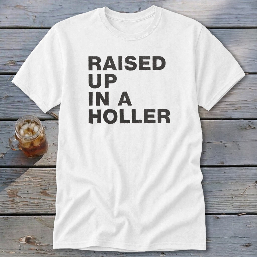 Raised Up a Holler Classic Tee
