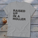 Raised Up a Holler Softstyle Tee