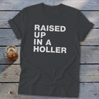 Raised Up a Holler Softstyle Tee