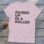 Raised Up a Holler Softstyle Tee
