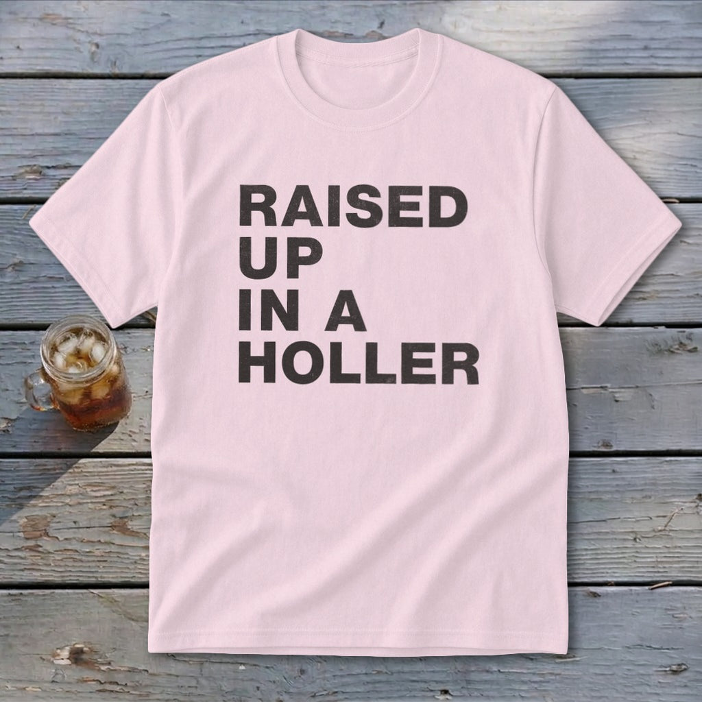 Raised Up a Holler Youth Tee