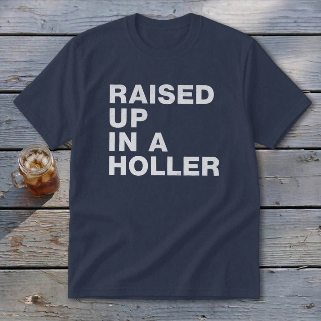 Raised Up a Holler Youth Tee
