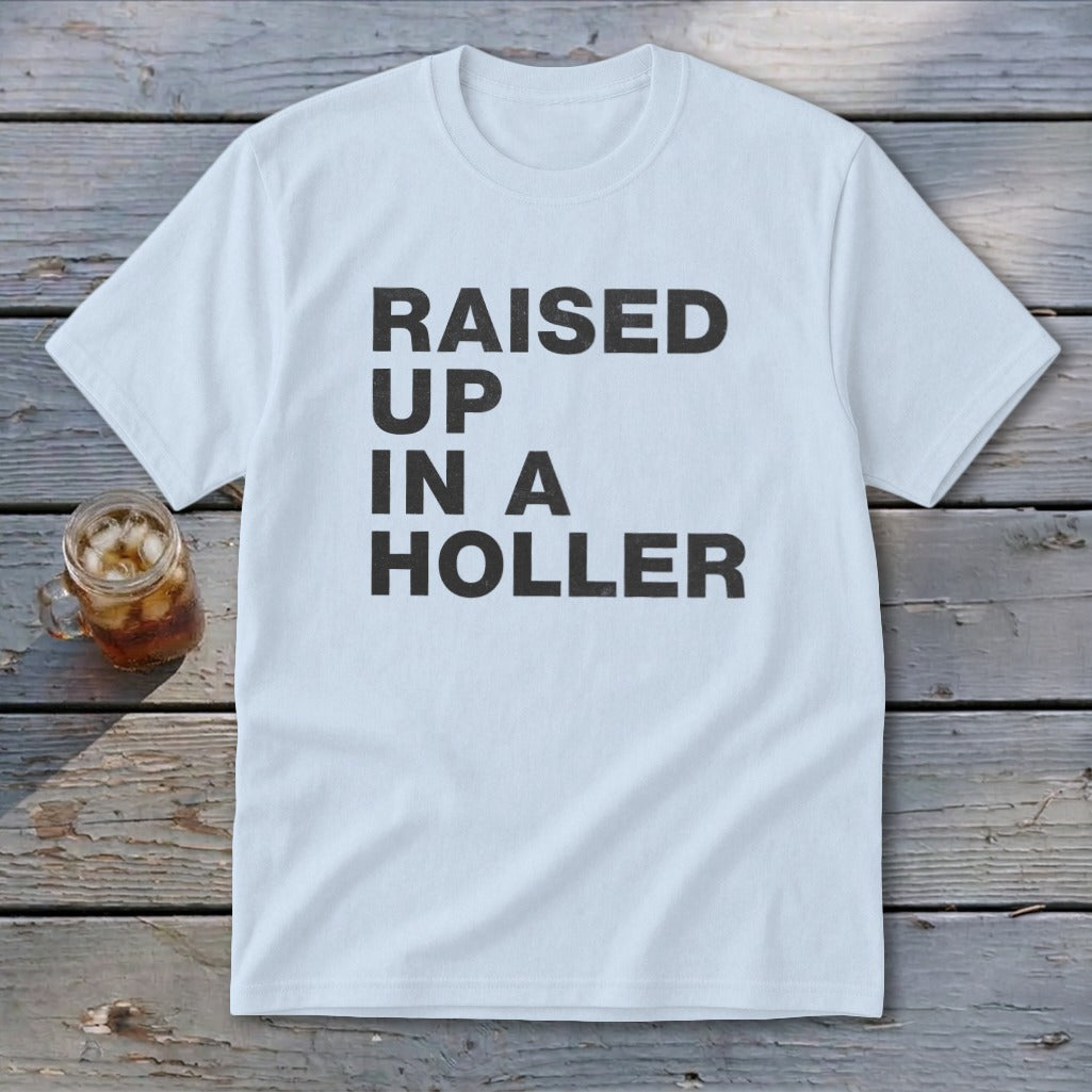 Raised Up a Holler Youth Tee