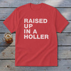 Raised Up a Holler Youth Tee