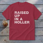 Raised Up a Holler Youth Tee