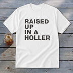 Raised Up a Holler Youth Tee