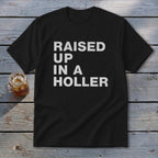 Raised Up a Holler Youth Tee