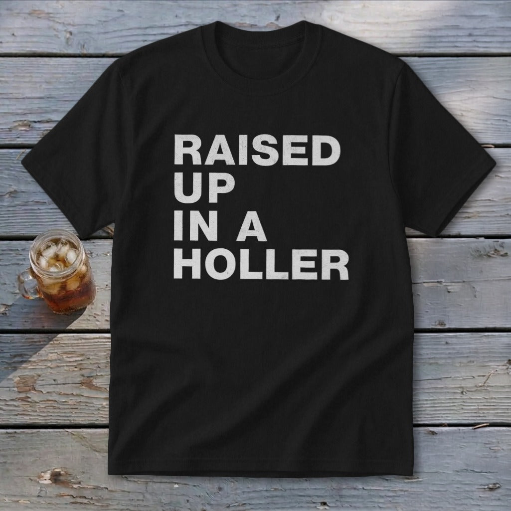 Raised Up a Holler Youth Tee