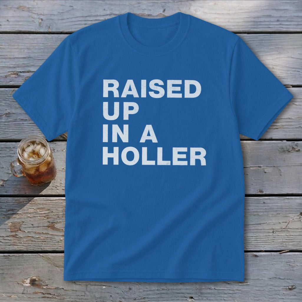 Raised Up a Holler Youth Tee