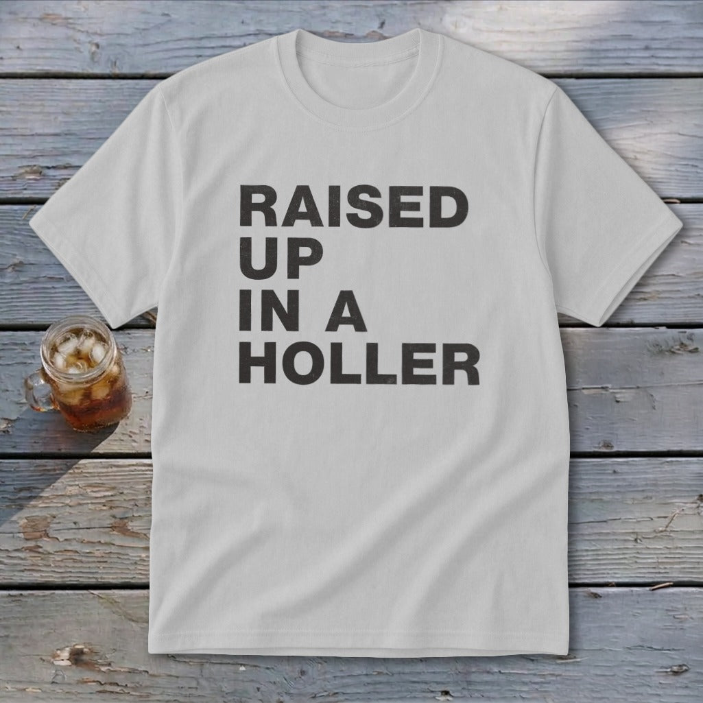 Raised Up a Holler Youth Tee