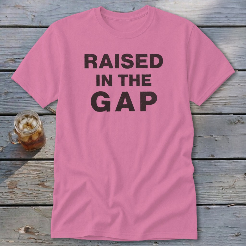 Raised in the Gap Classic Tee