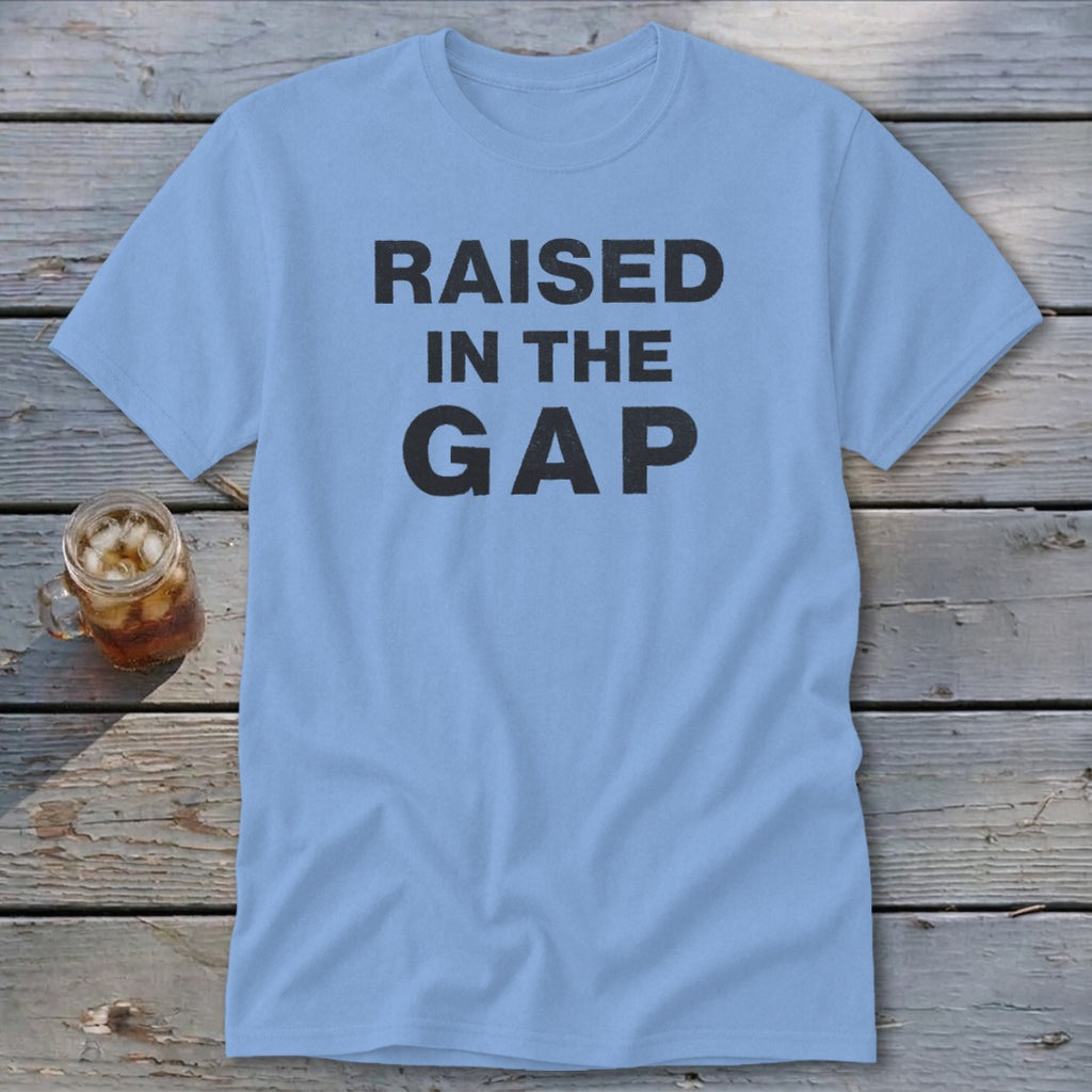 Raised in the Gap Classic Tee