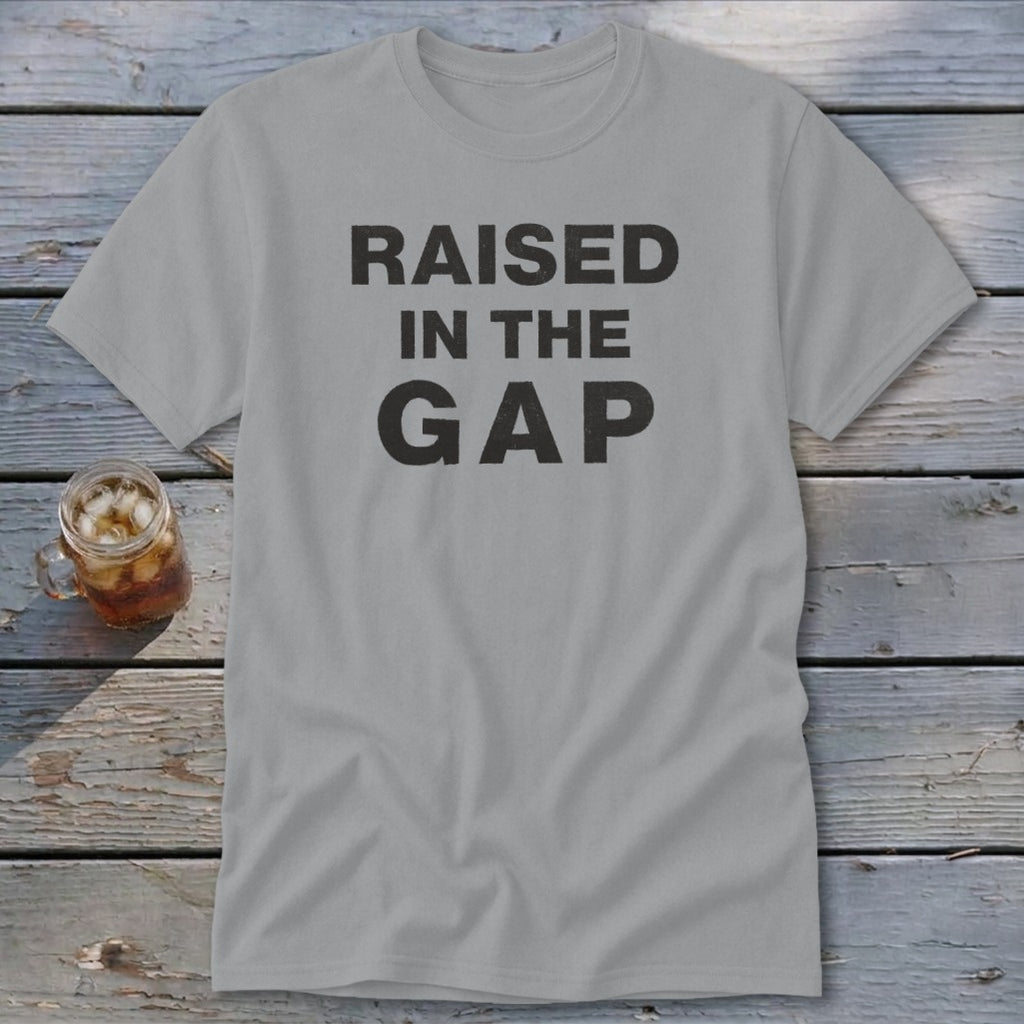 Raised in the Gap Classic Tee