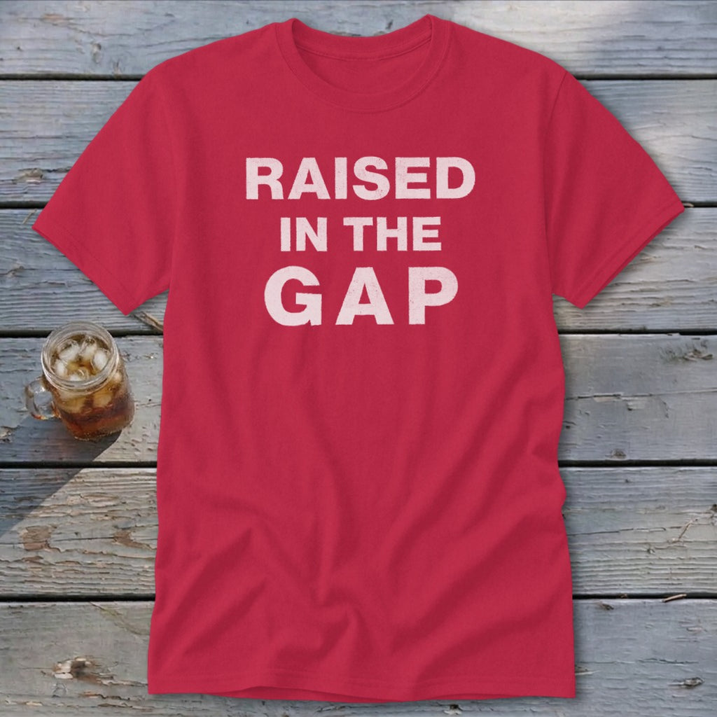 Raised in the Gap Classic Tee