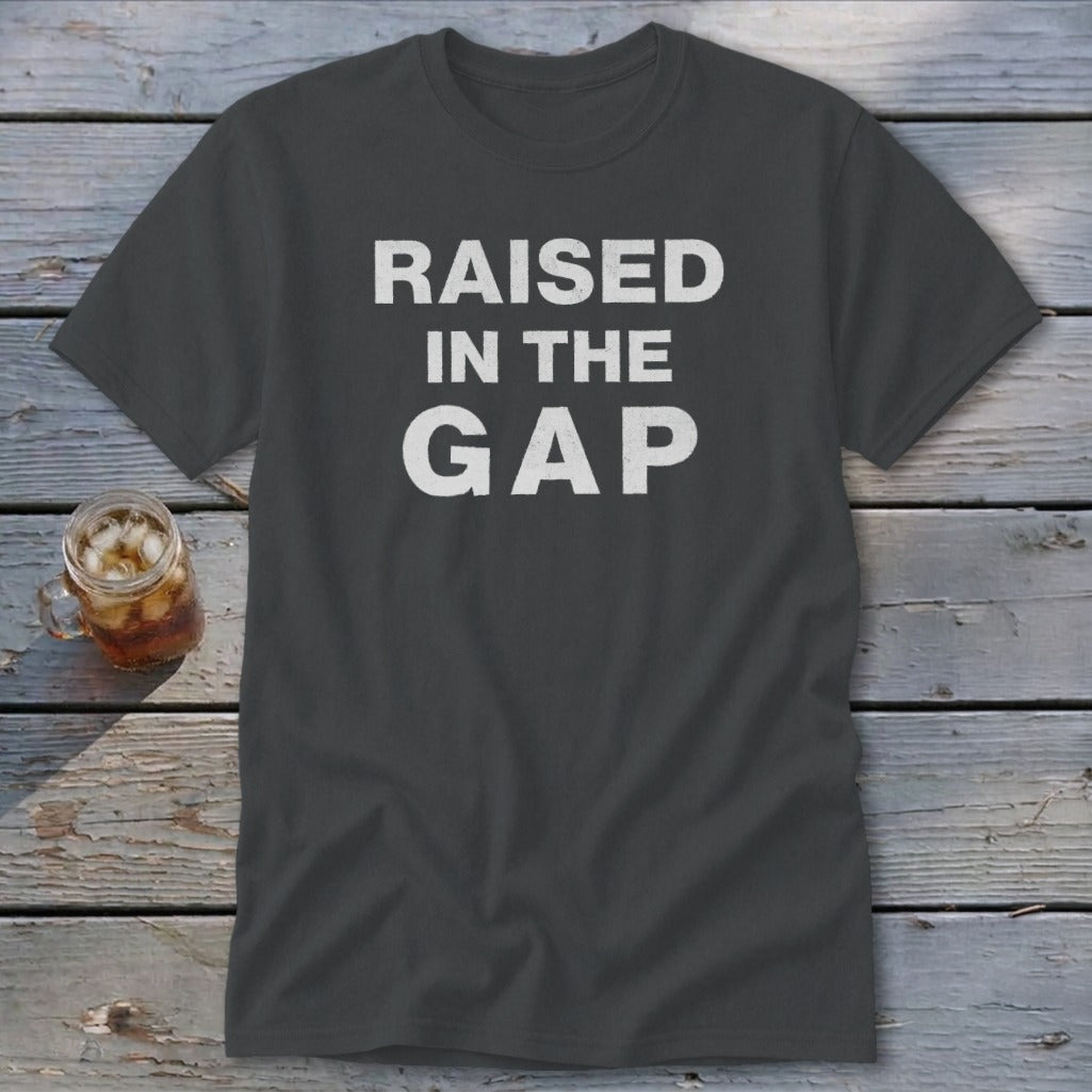 Raised in the Gap Classic Tee