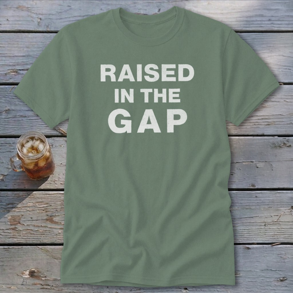 Raised in the Gap Classic Tee
