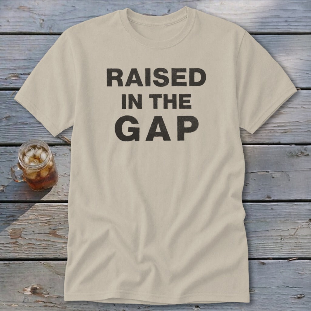 Raised in the Gap Classic Tee