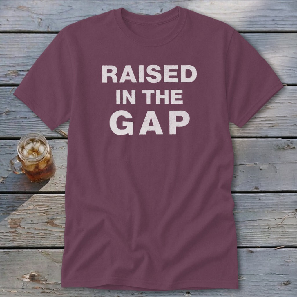 Raised in the Gap Classic Tee