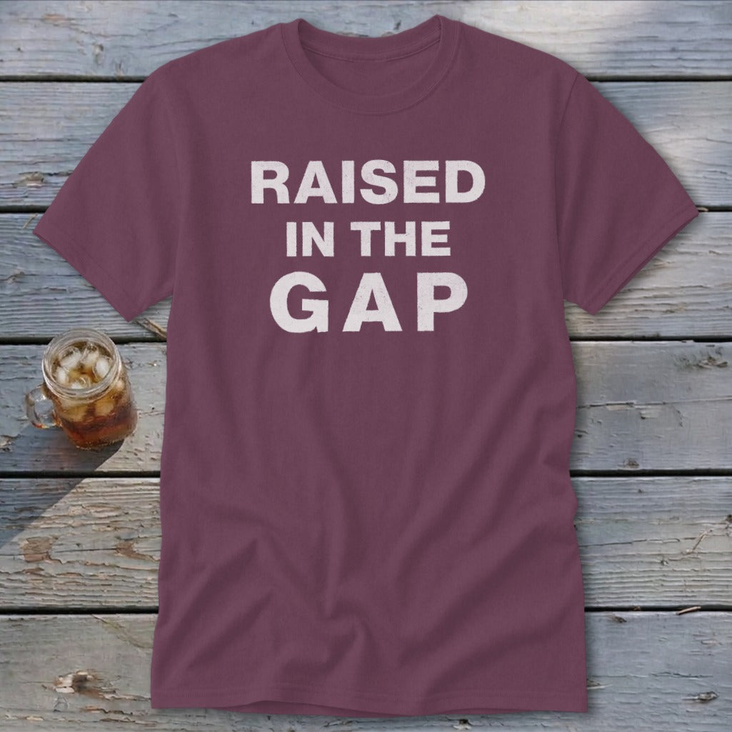 Raised in the Gap Classic Tee