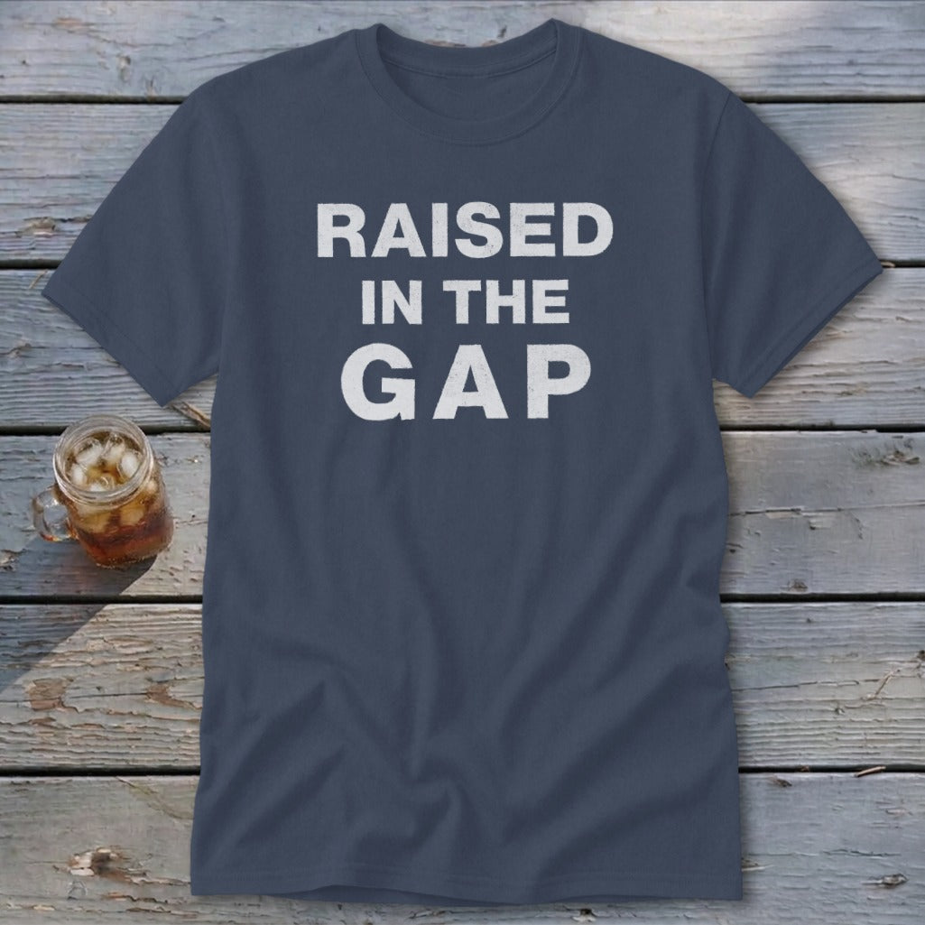Raised in the Gap Classic Tee