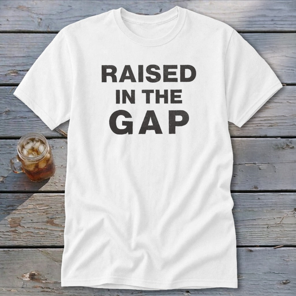Raised in the Gap Classic Tee