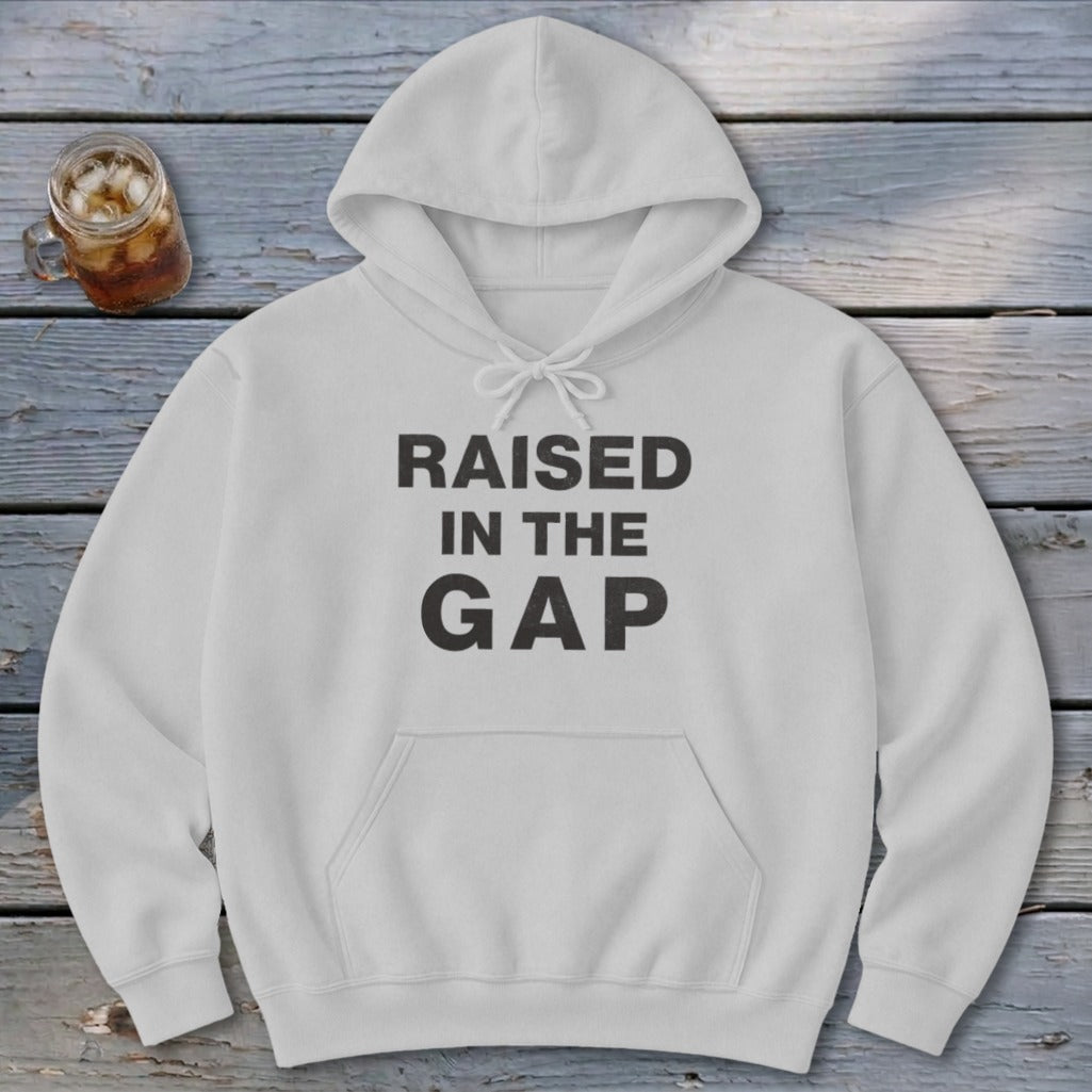 Raised in the Gap Hoodie