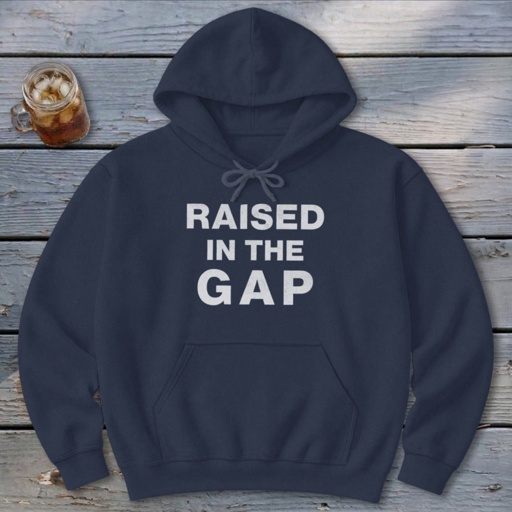 Raised in the Gap Hoodie