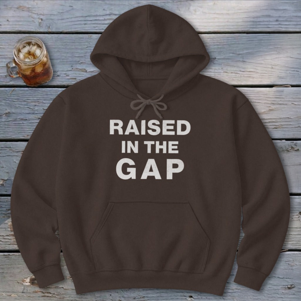 Raised in the Gap Hoodie