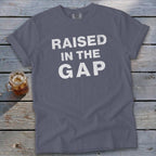 Raised in the Gap Signature Tee