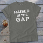 Raised in the Gap Signature Tee