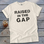 Raised in the Gap Signature Tee