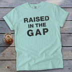 Raised in the Gap Signature Tee