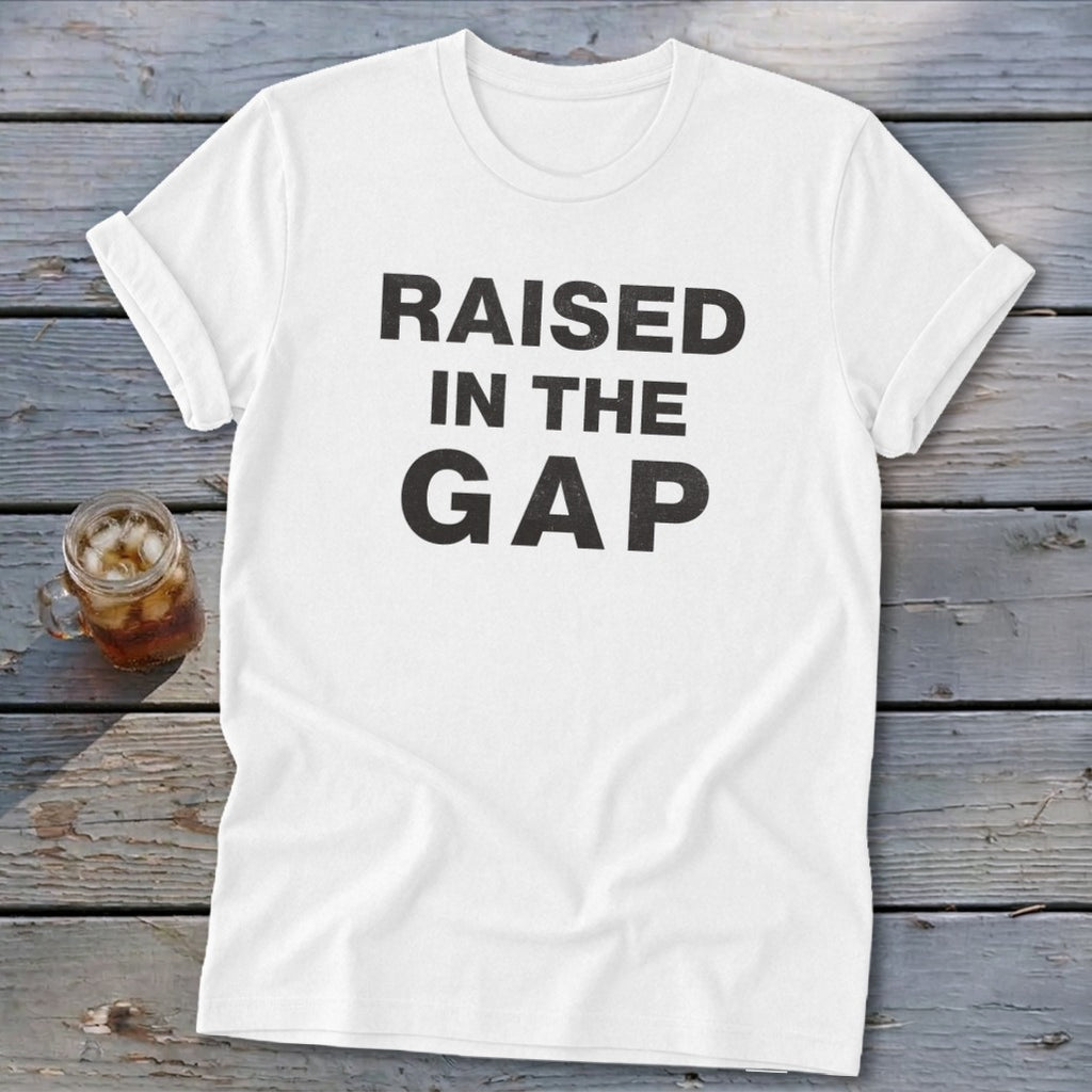 Raised in the Gap Softstyle Tee