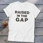 Raised in the Gap Softstyle Tee