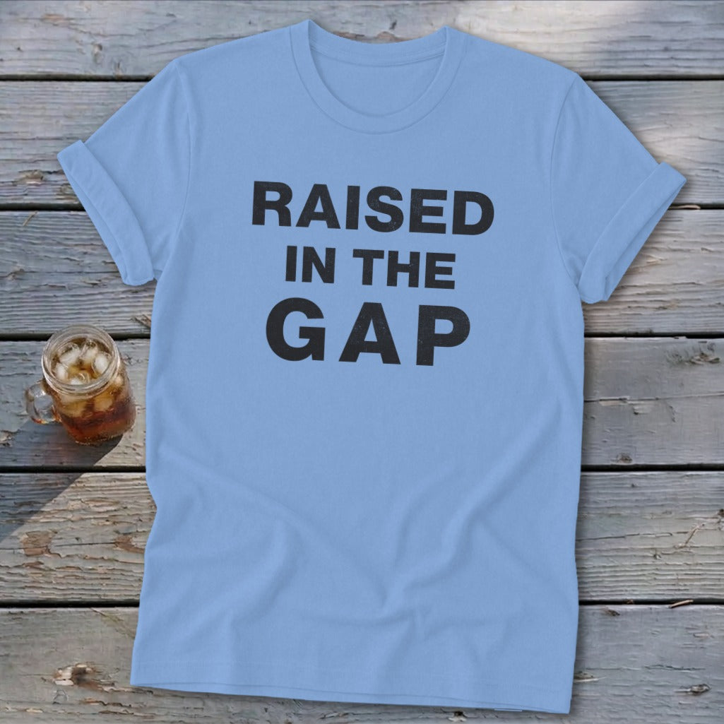 Raised in the Gap Softstyle Tee