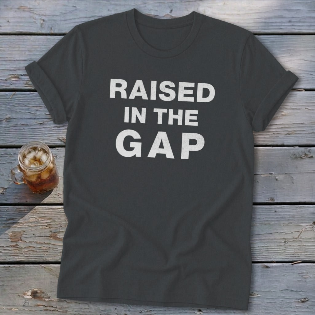 Raised in the Gap Softstyle Tee
