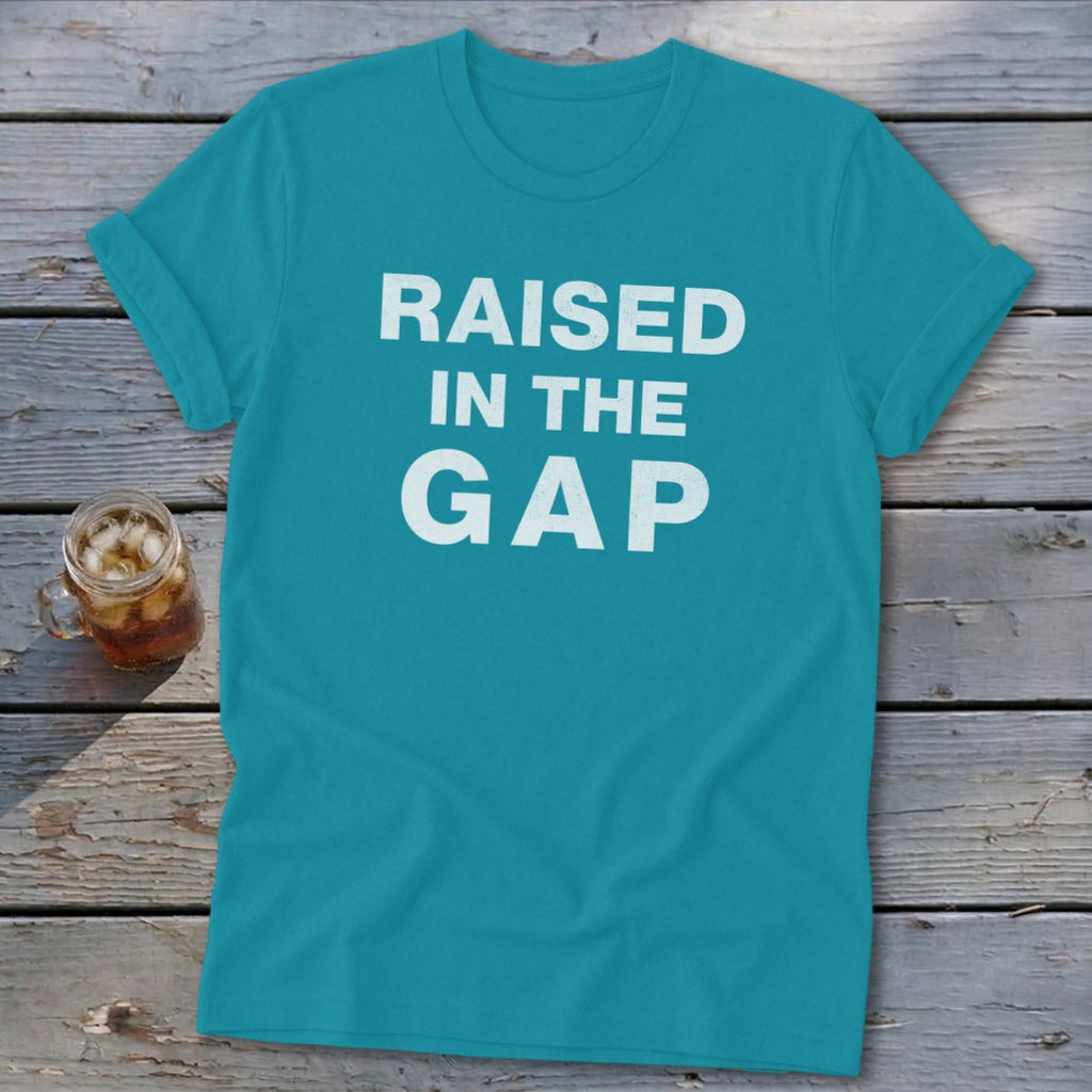 Raised in the Gap Softstyle Tee