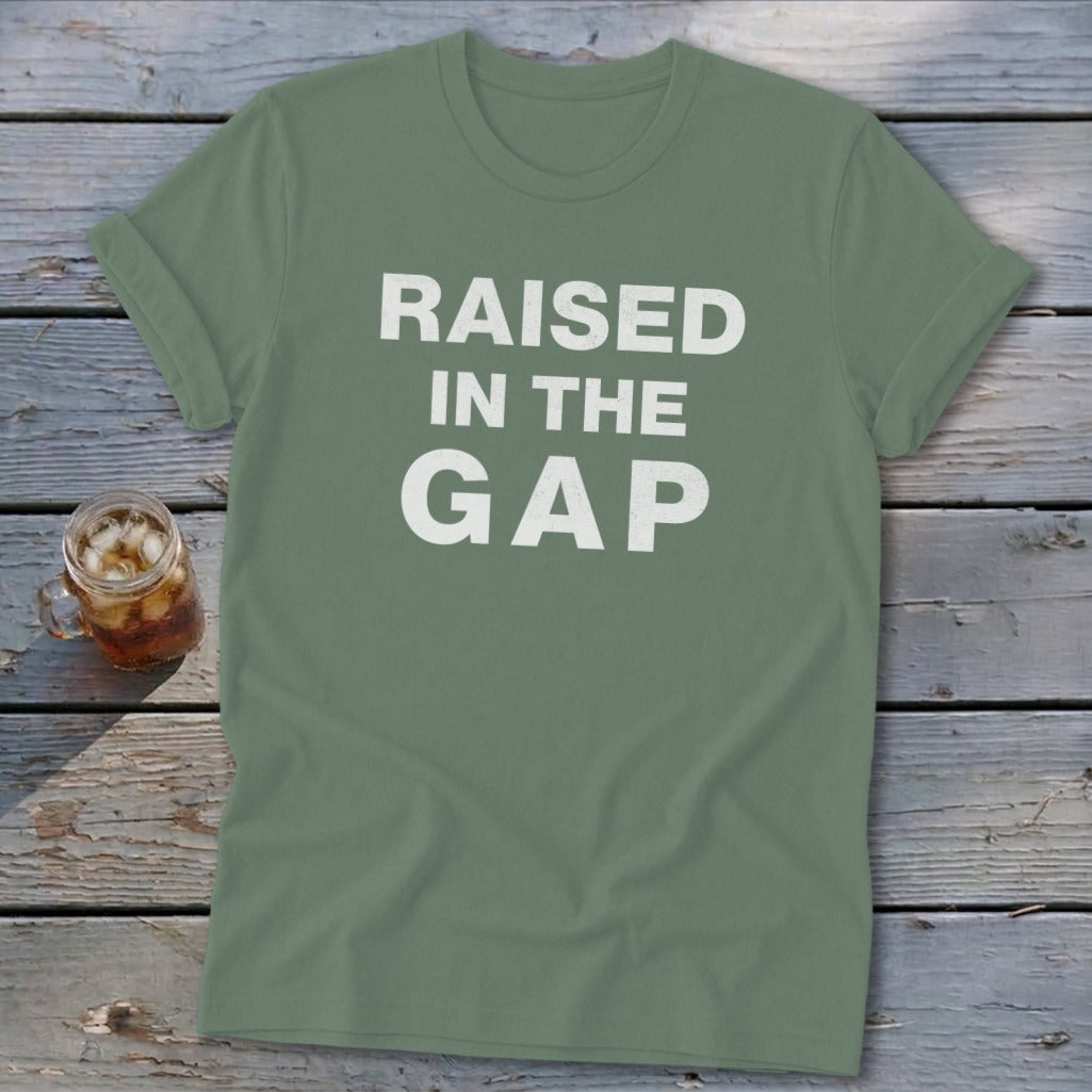 Raised in the Gap Softstyle Tee