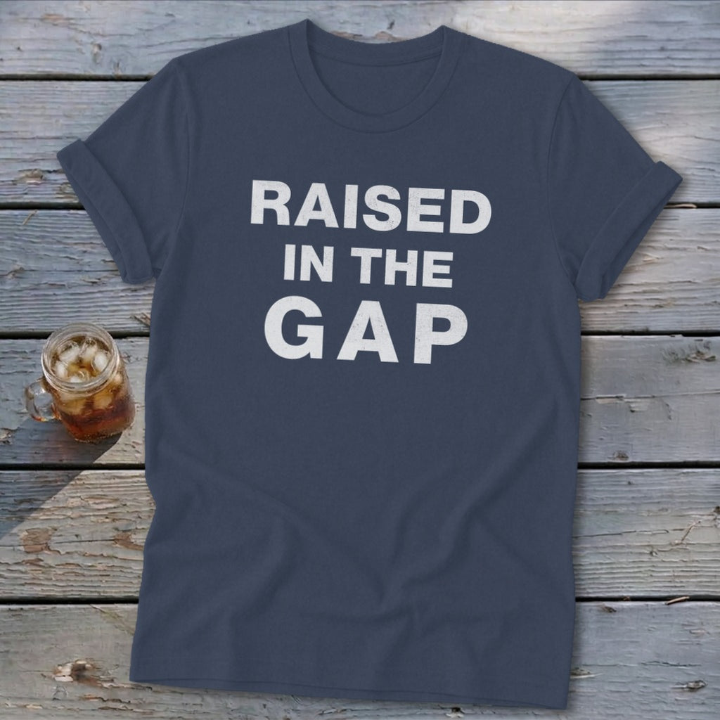 Raised in the Gap Softstyle Tee