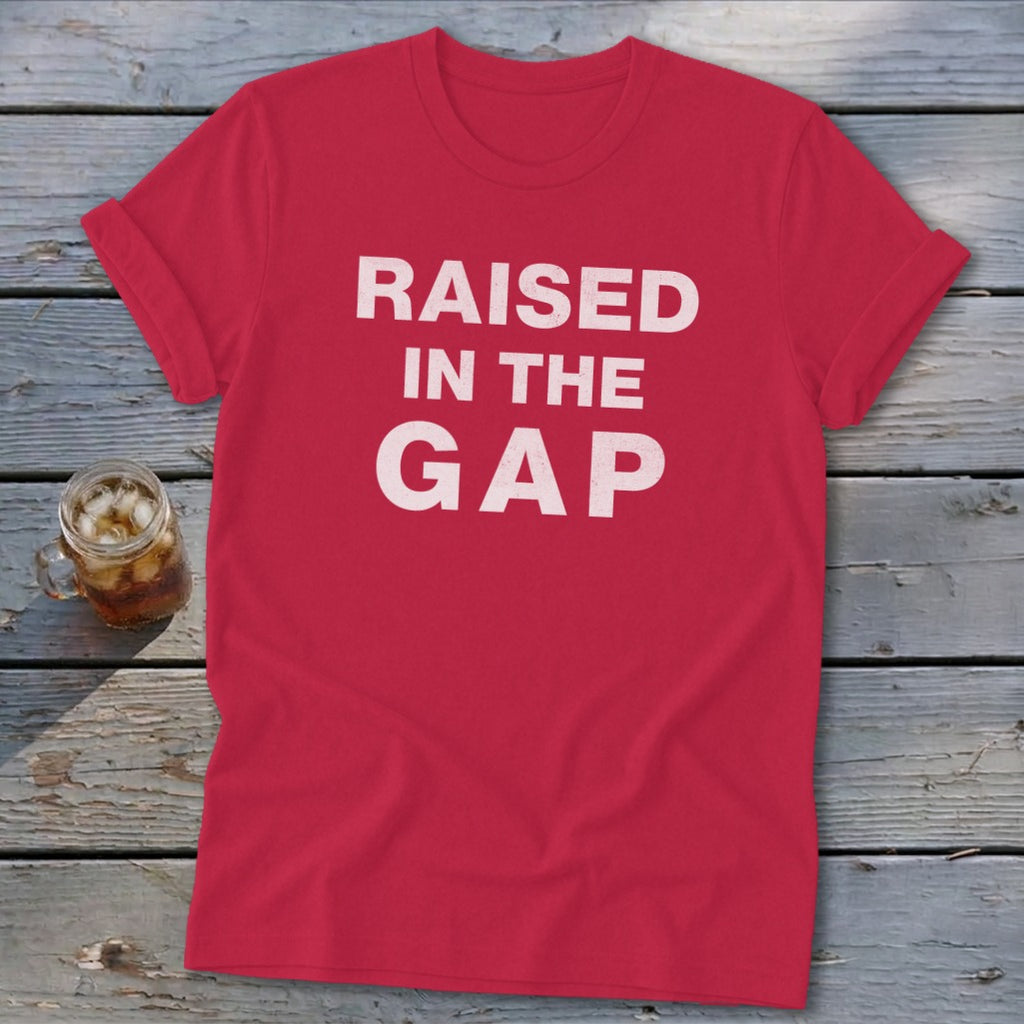 Raised in the Gap Softstyle Tee