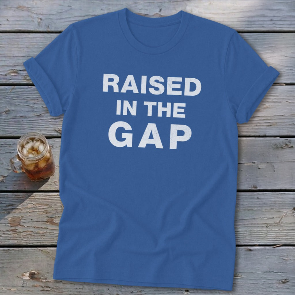 Raised in the Gap Softstyle Tee